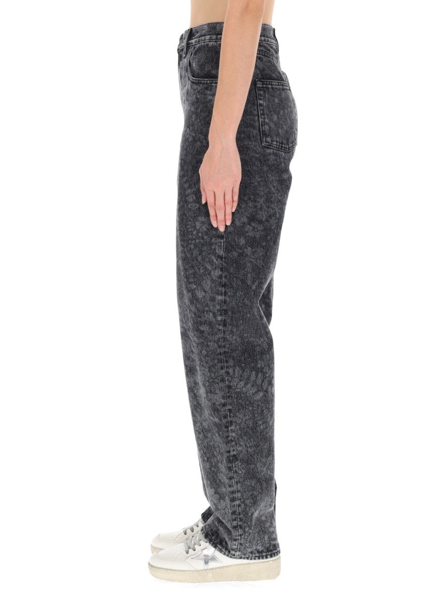 Golden Goose - Woman - Black - Jeans