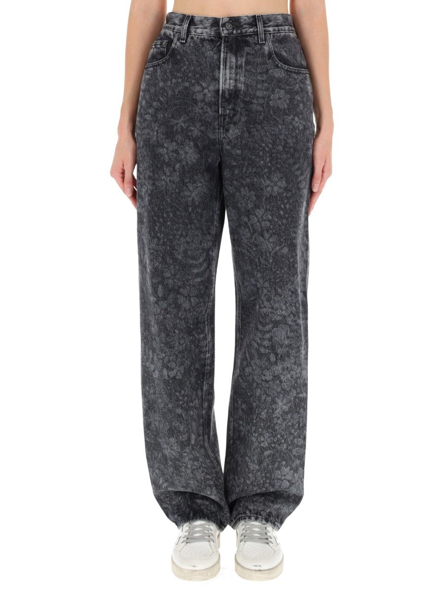 Golden Goose - Woman - Black - Jeans