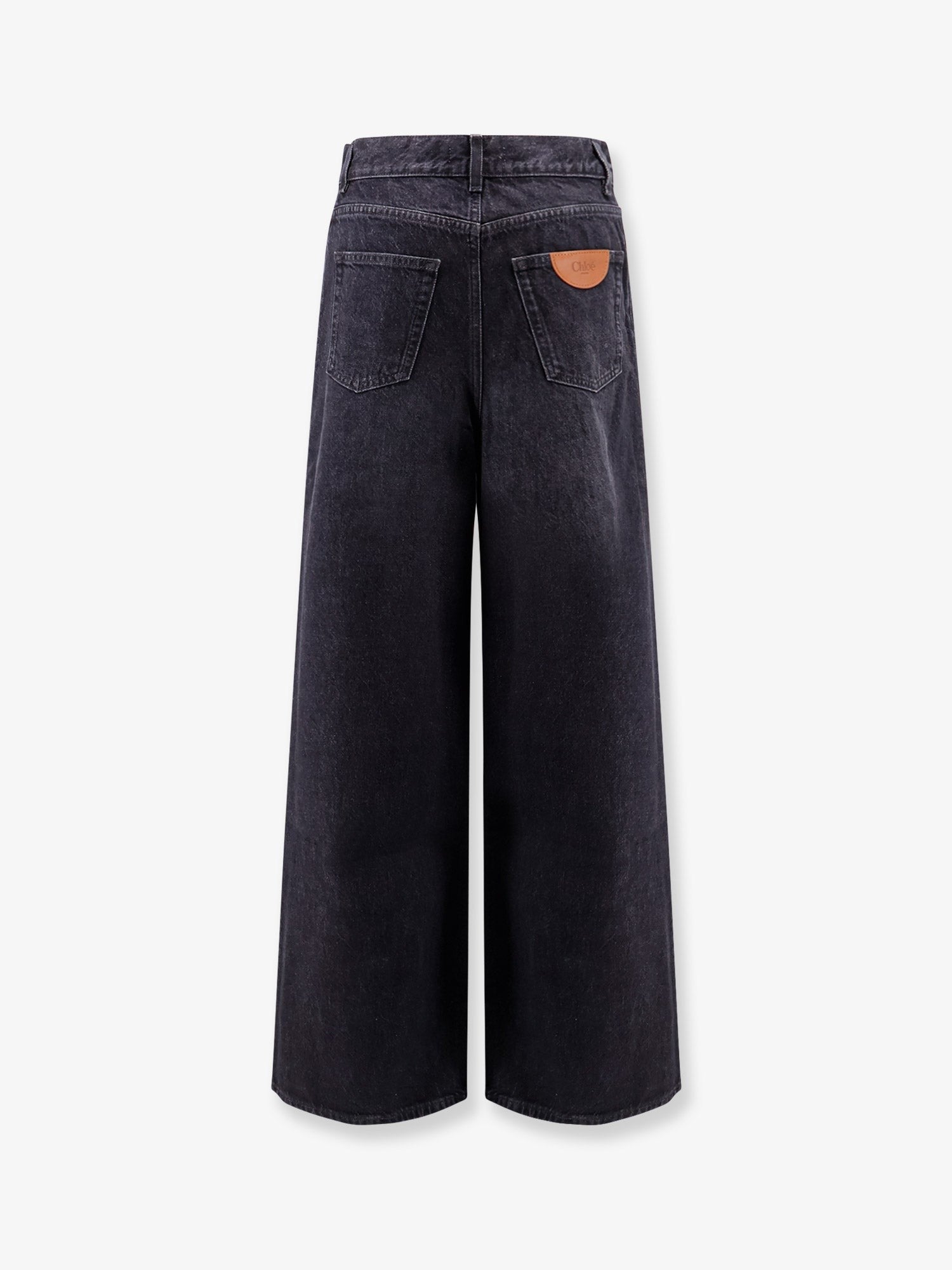 CHLOÉ – Női – Fekete – Farmer
