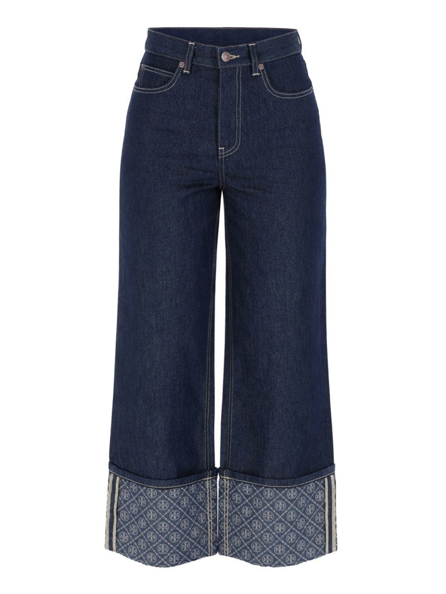 Tory Burch – Női – Többszínű – Farmer