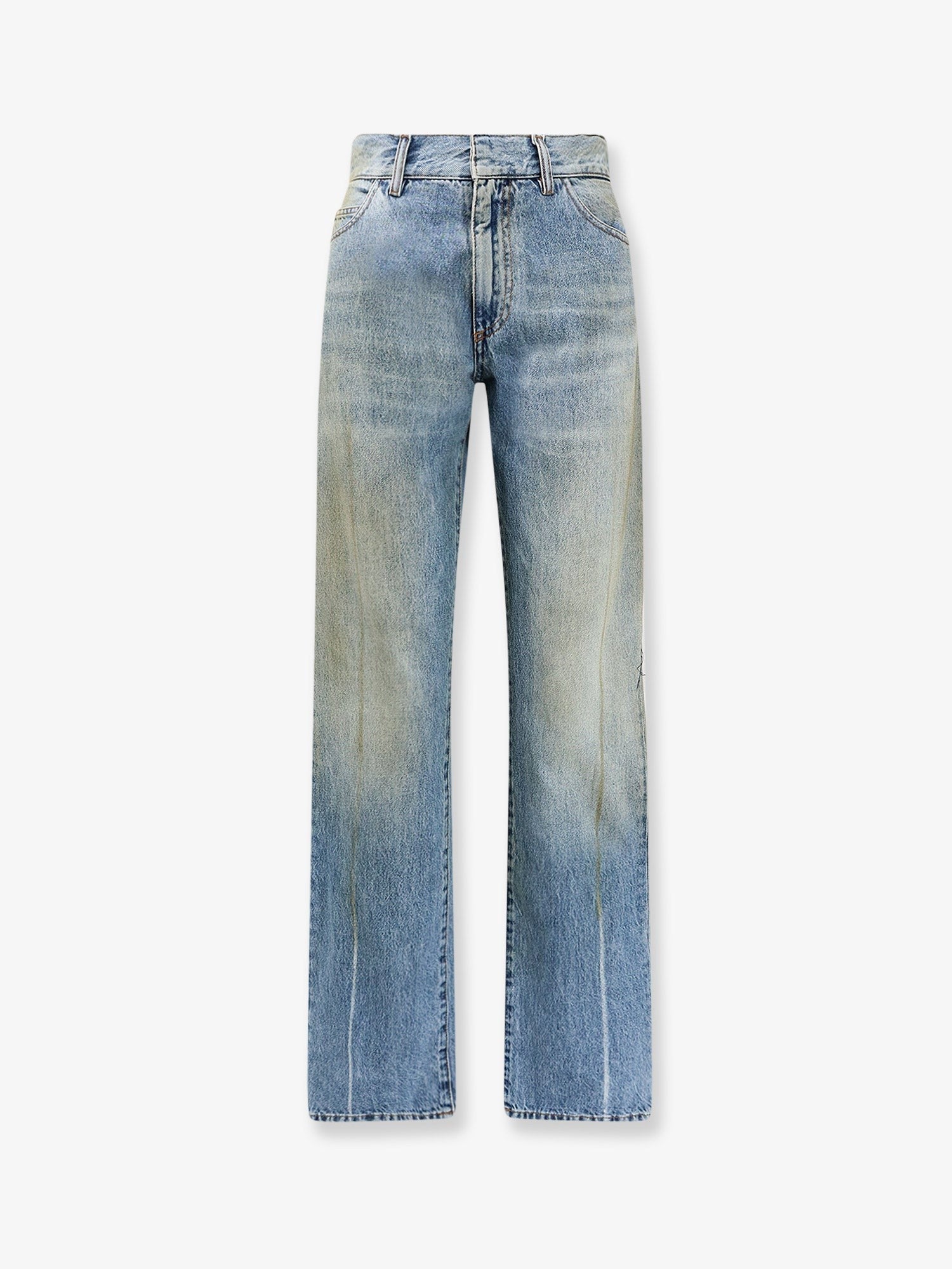 MM6 MAISON MARGIELA - Woman - Blue - Jeans