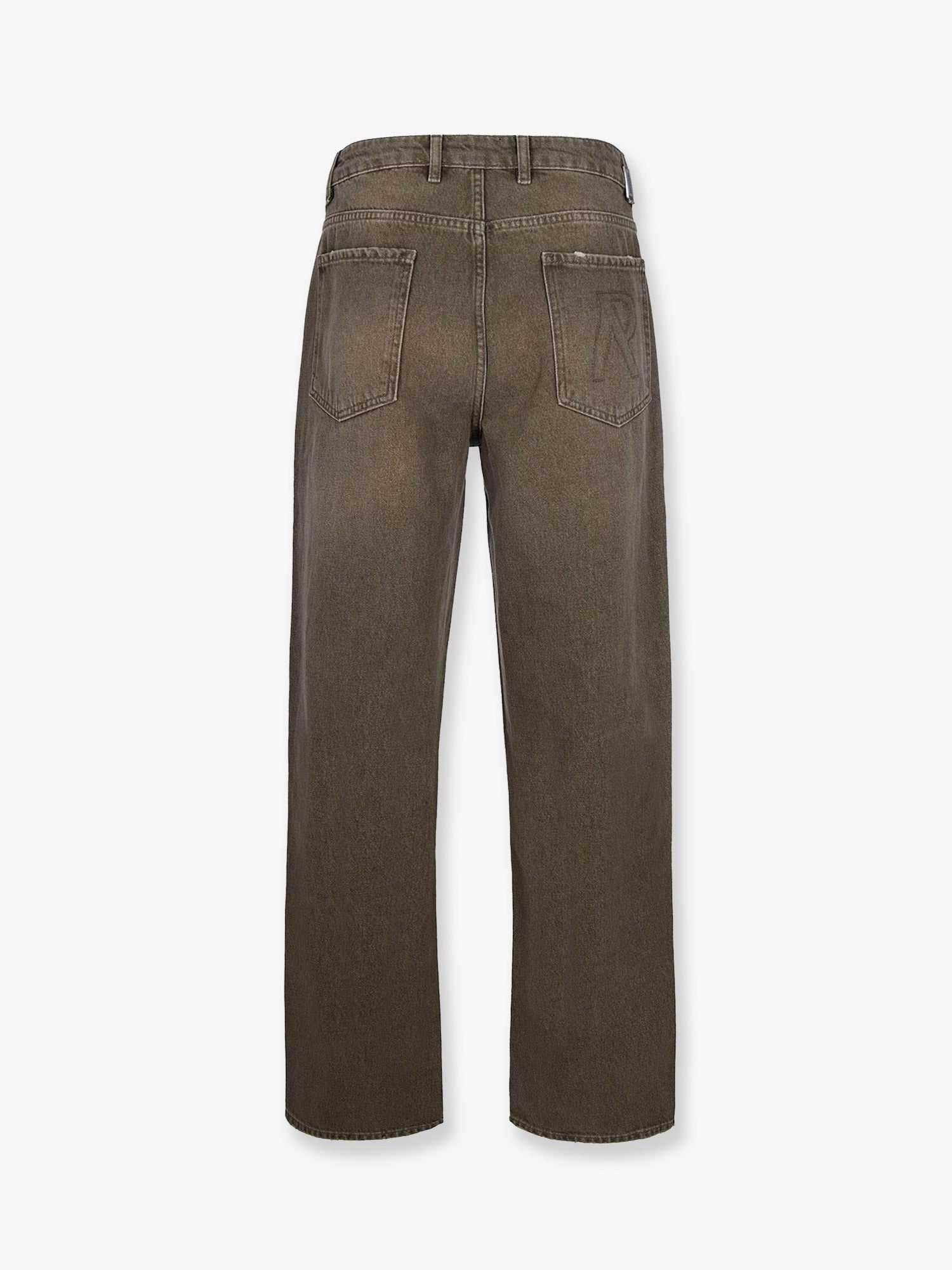 Represent - Man - Brown - Jeans