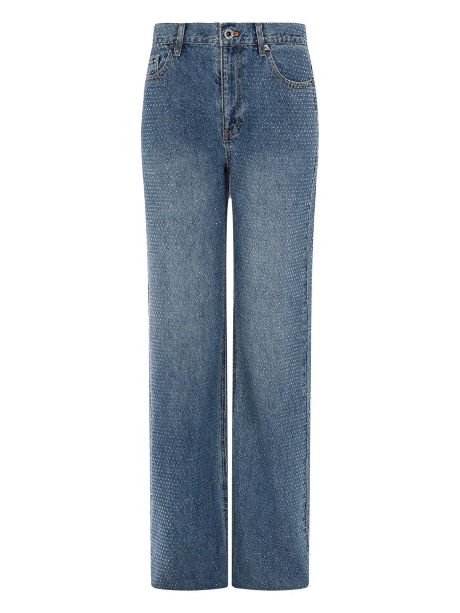 SELF-PORTRAIT - Woman - Blue - Jeans