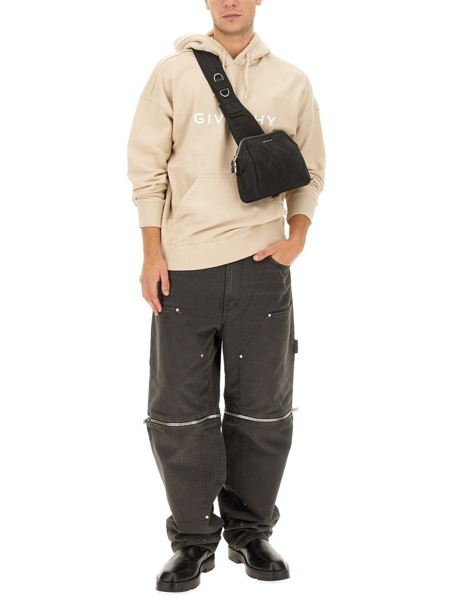 Givenchy - Férfi - Fekete - Farmer