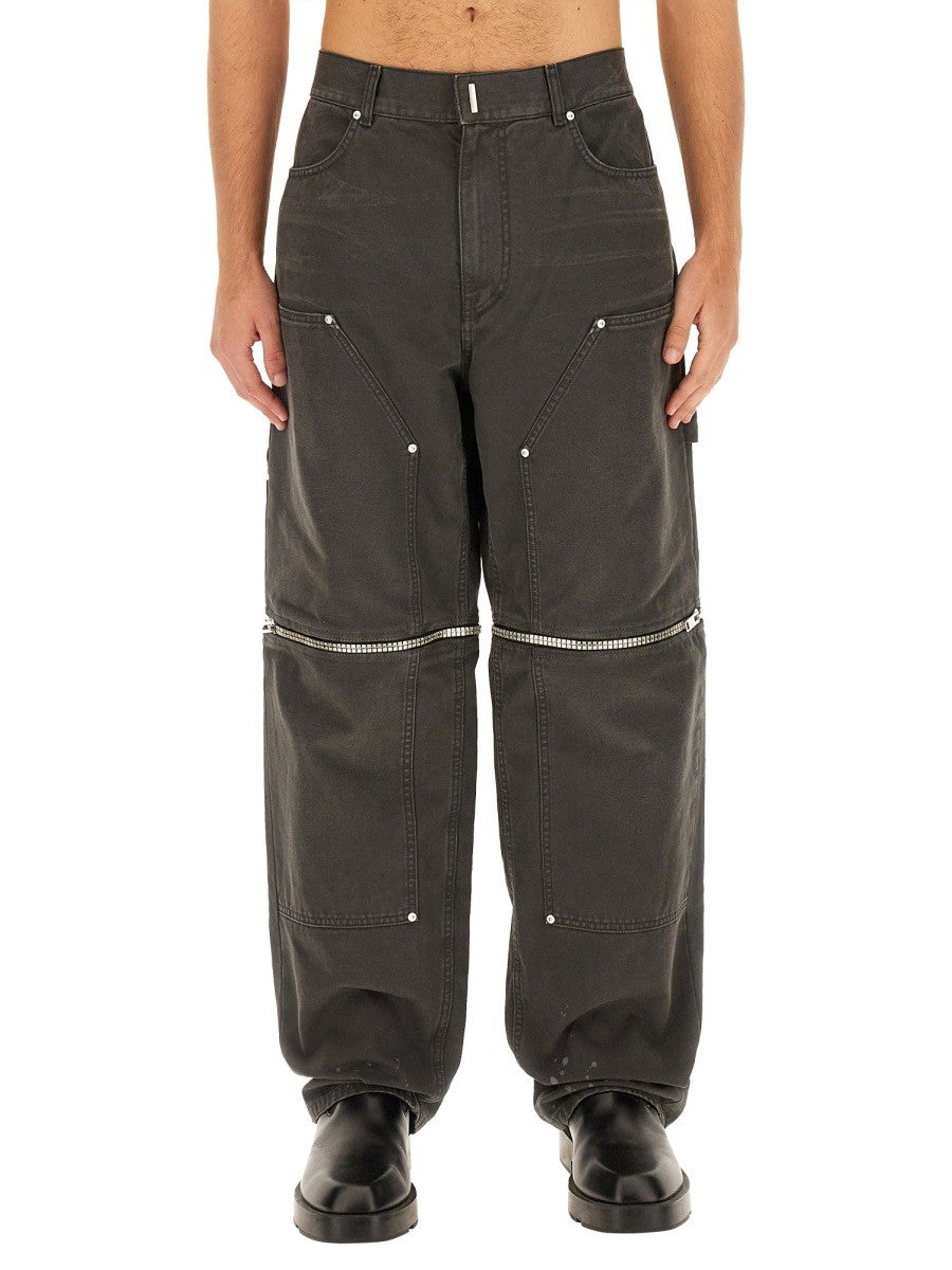 Givenchy - Férfi - Fekete - Farmer