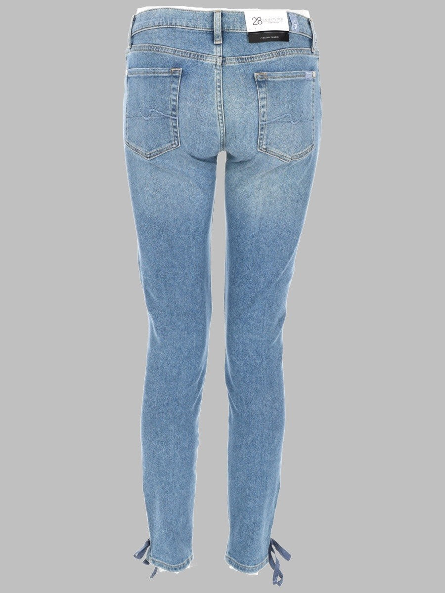 7 FOR ALL MANKIND - Woman - Multicolor - Jeans