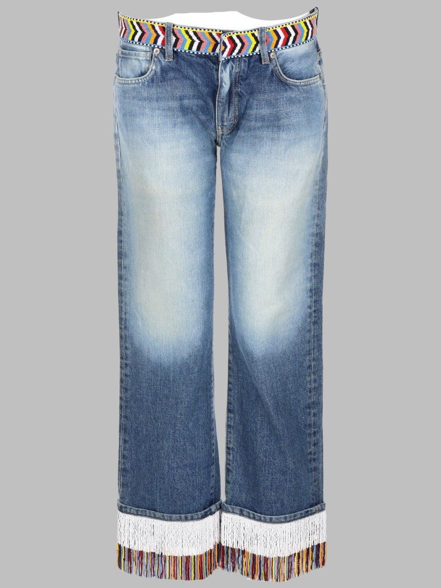 ALANUI - Woman - Multicolor - Jeans