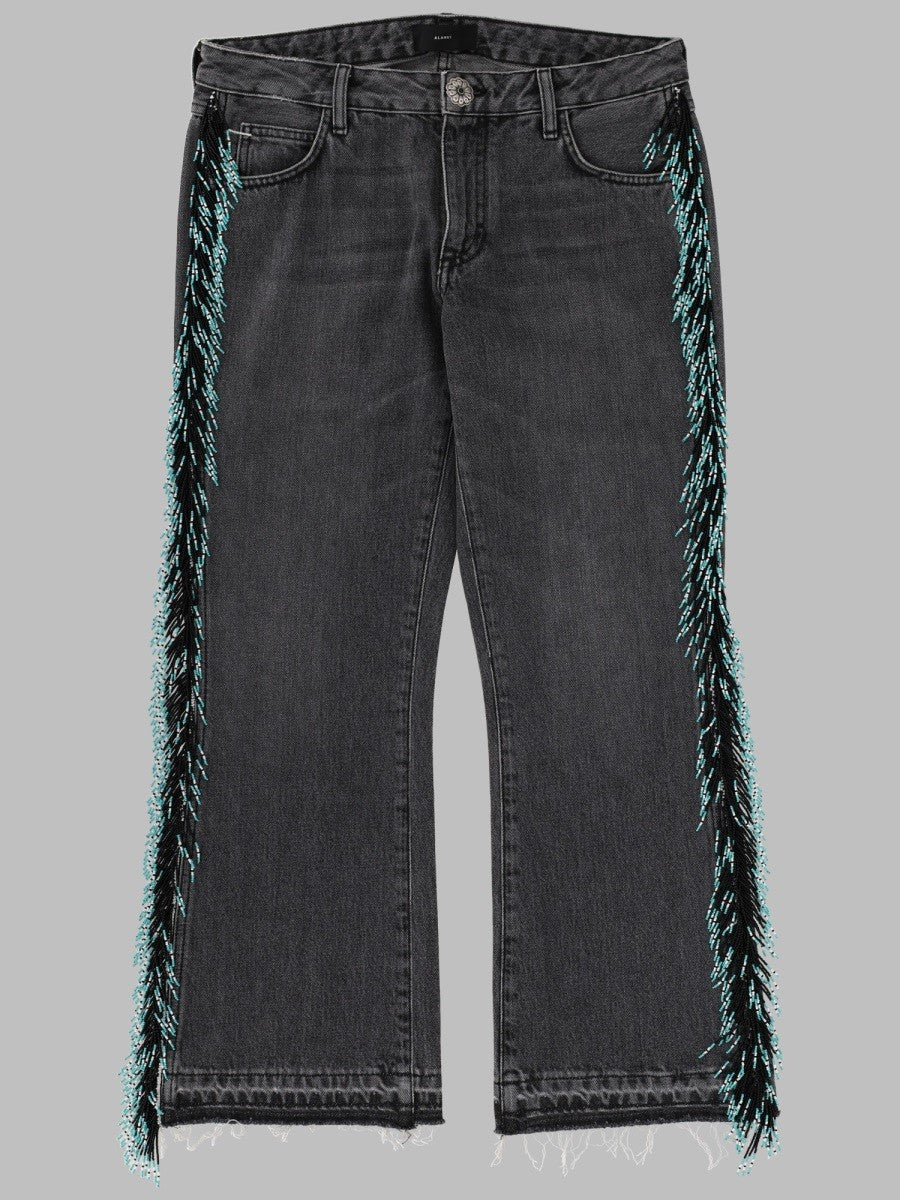 ALANUI - Woman - Multicolor - Jeans