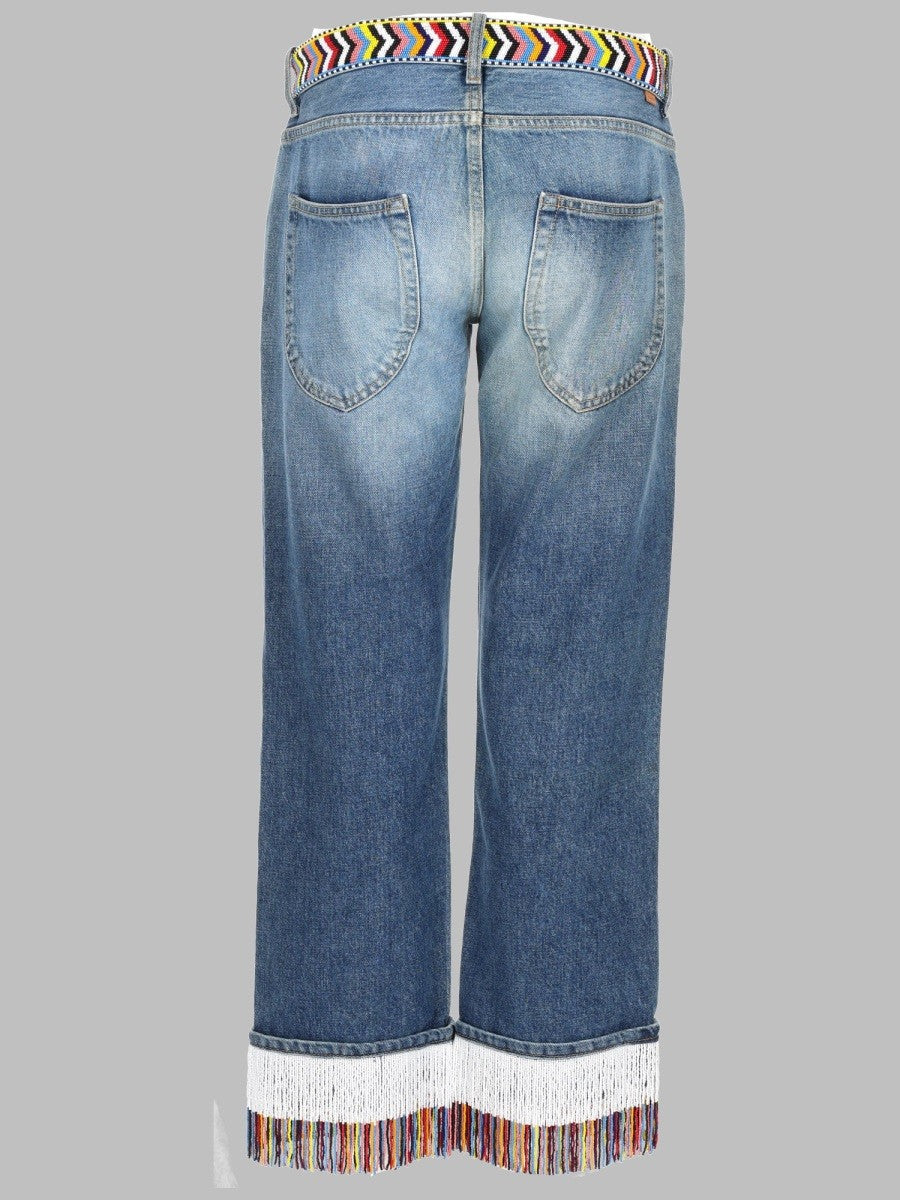 ALANUI - Woman - Multicolor - Jeans