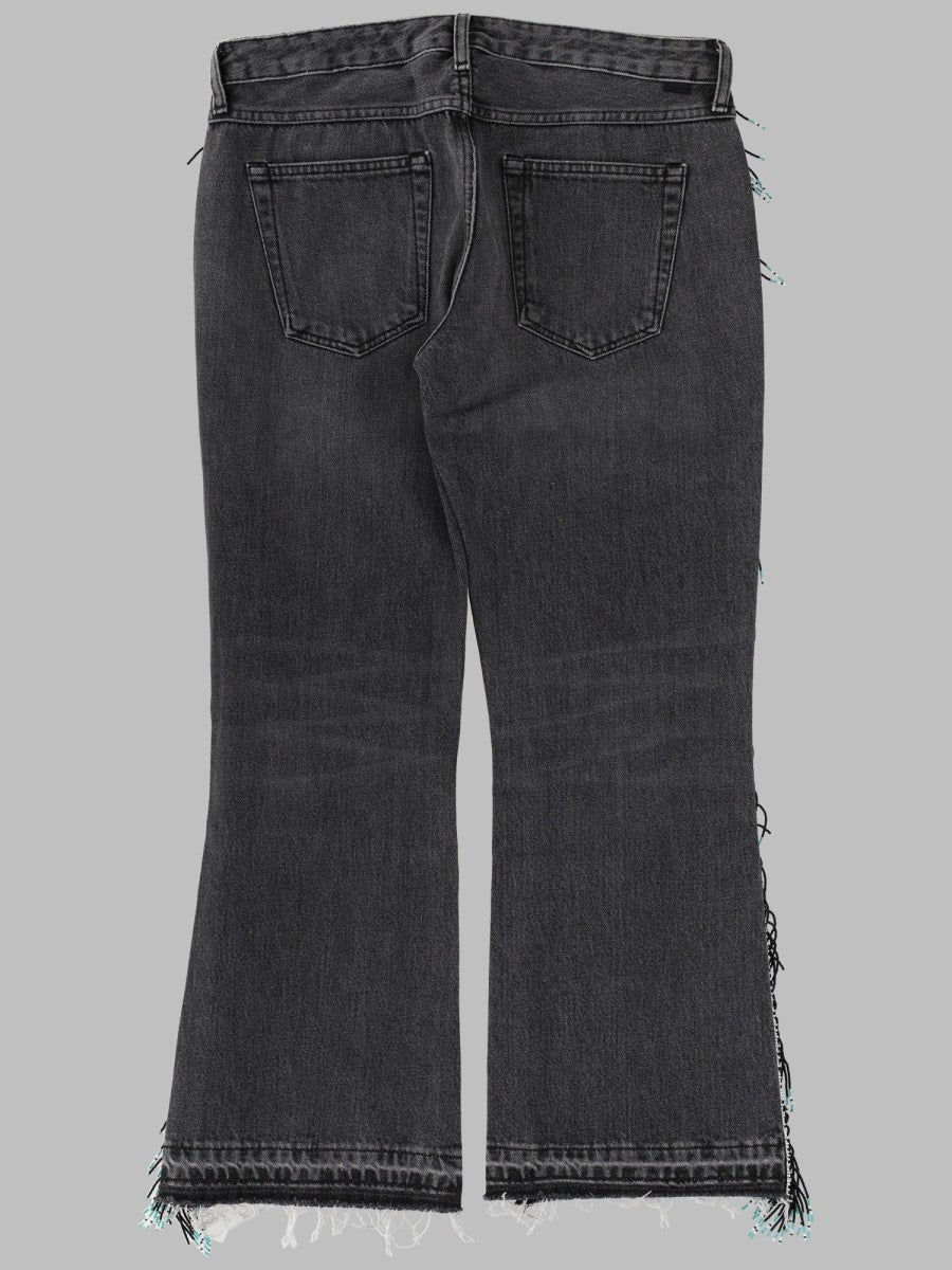 ALANUI - Woman - Black - Jeans