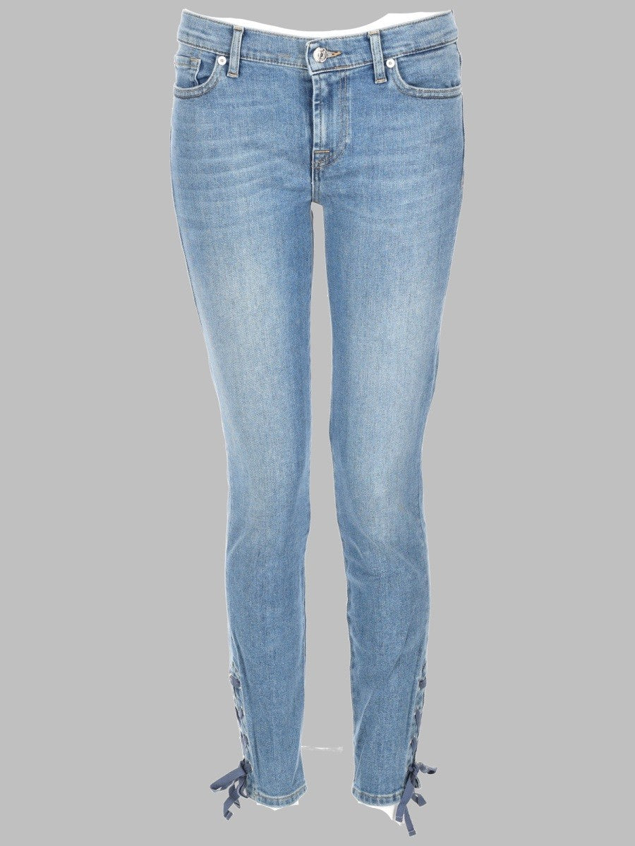 7 FOR ALL MANKIND - Woman - Multicolor - Jeans
