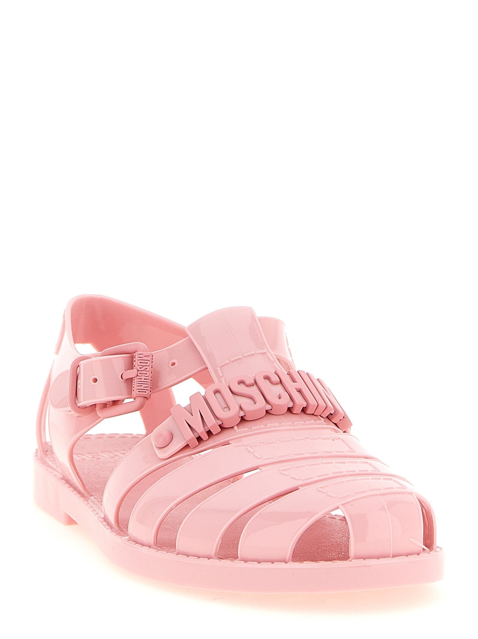 Moschino - nan - Black - Sandal