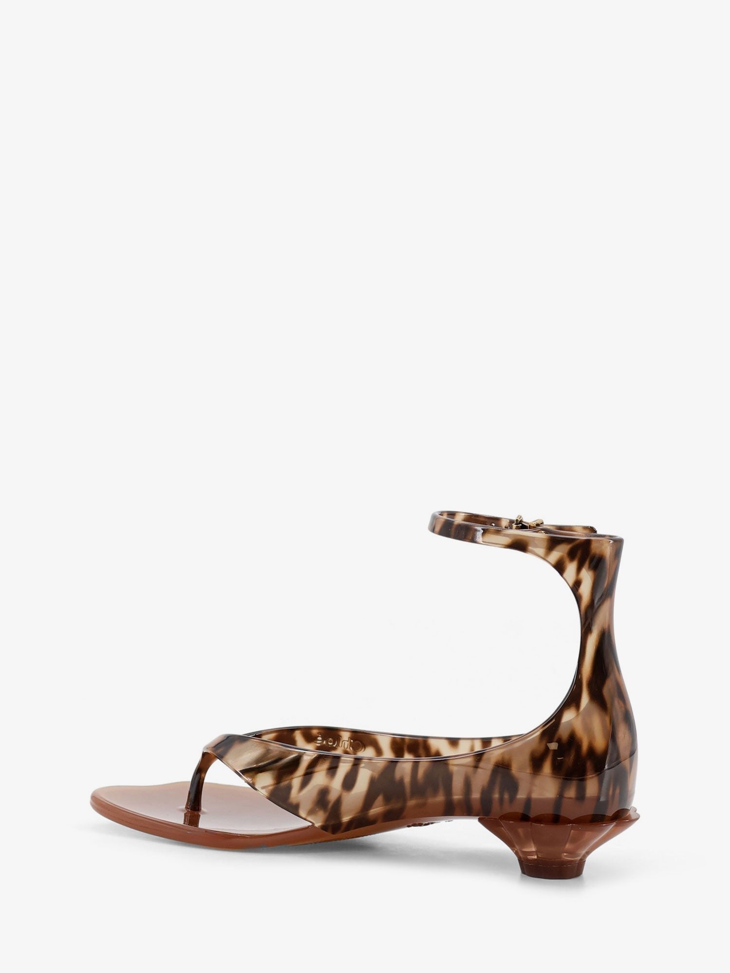 CHLOÉ - Woman - Brown - Sandal