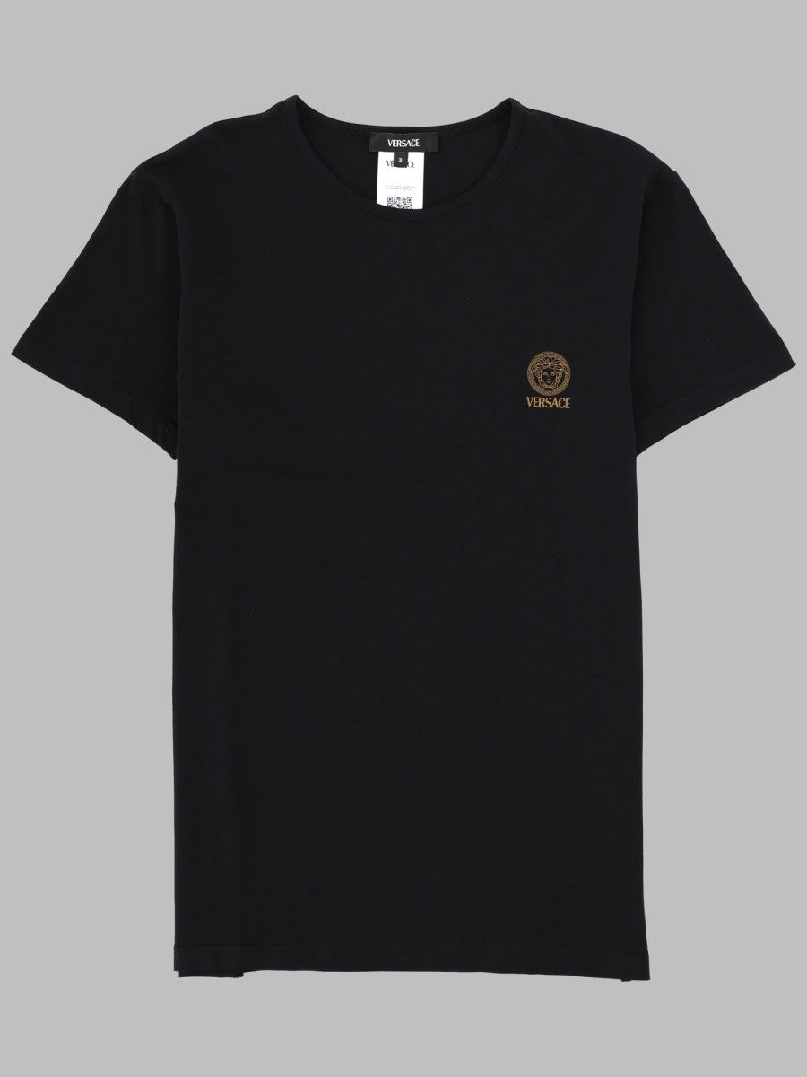 Versace - Férfi - Fekete - Atlétatrikó