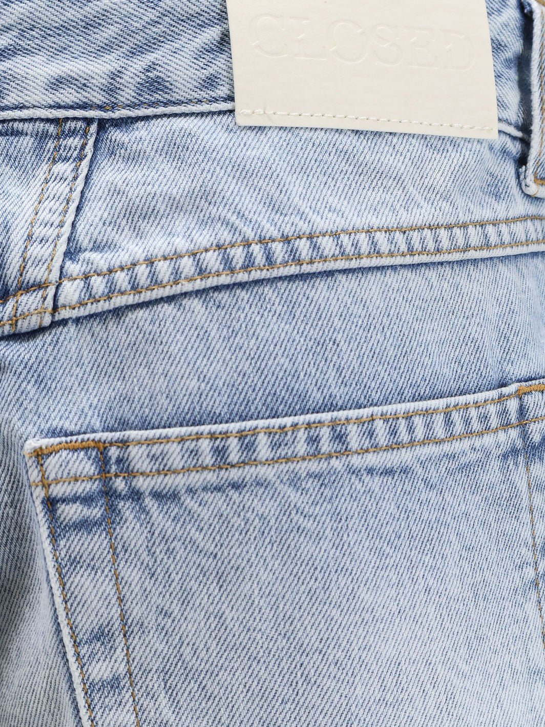 CLOSED - Woman - Blue - Shorts