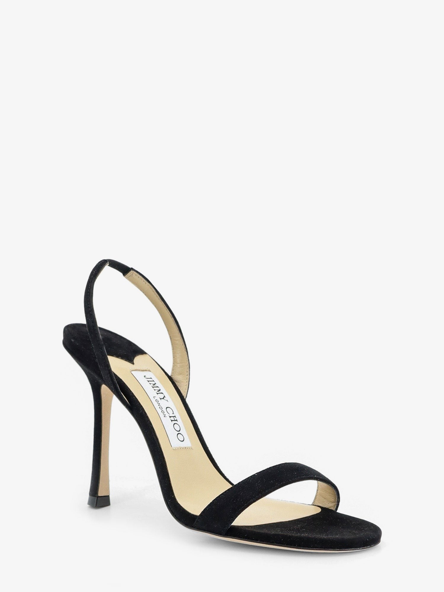 Jimmy Choo - Woman - Black - Sandal