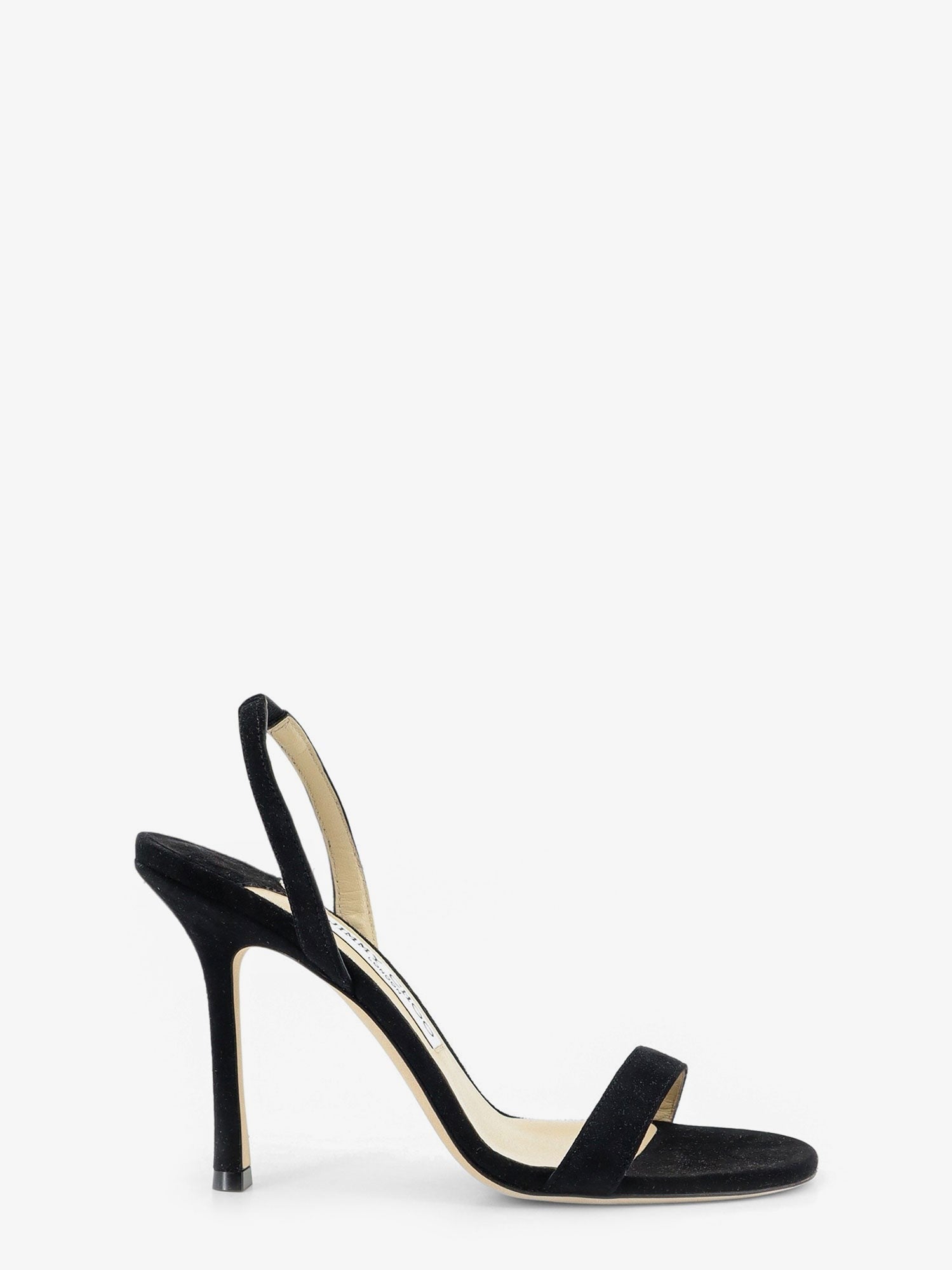 Jimmy Choo - Woman - Black - Sandal