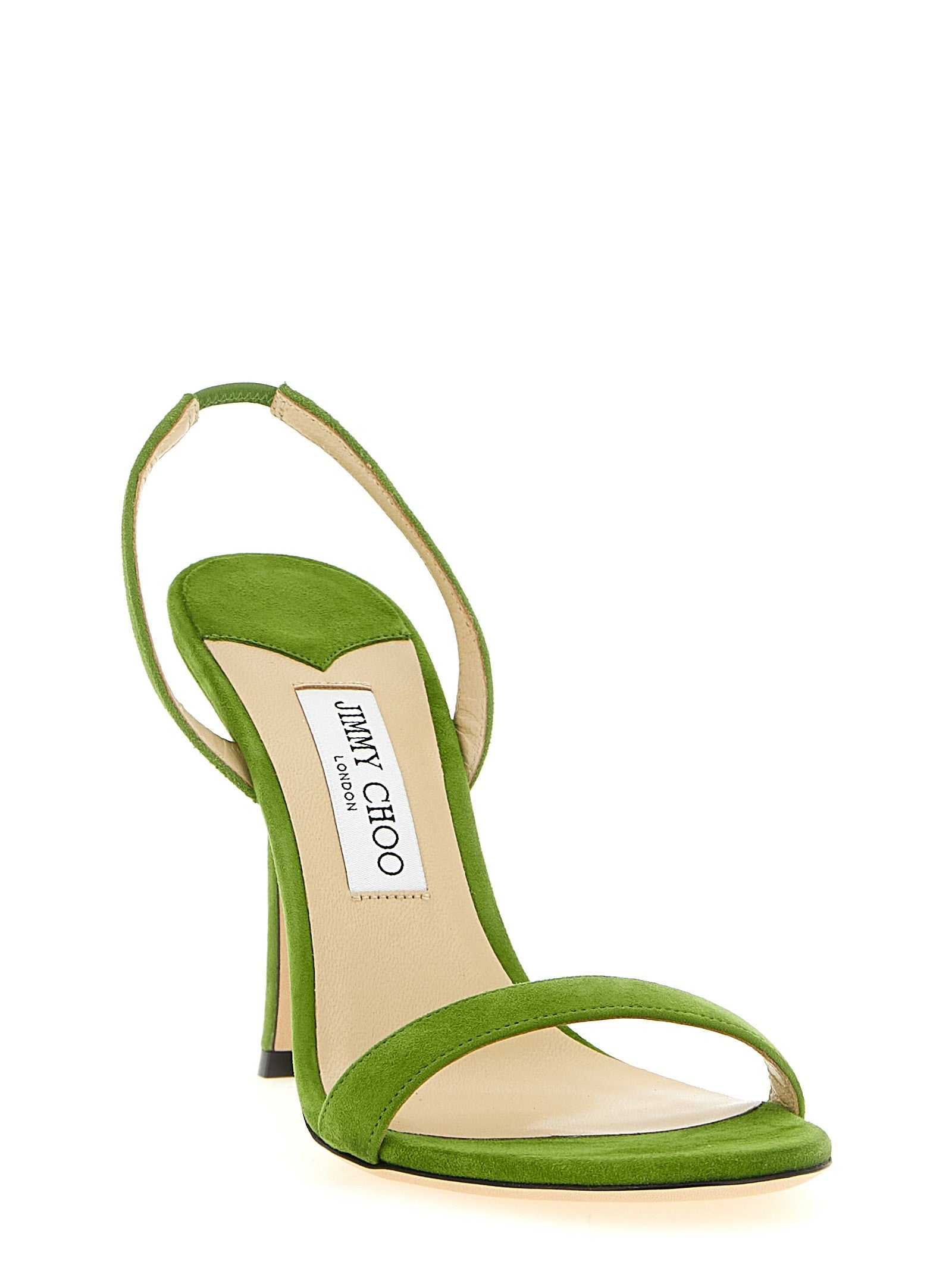 Jimmy Choo - nan - Green - Sandal