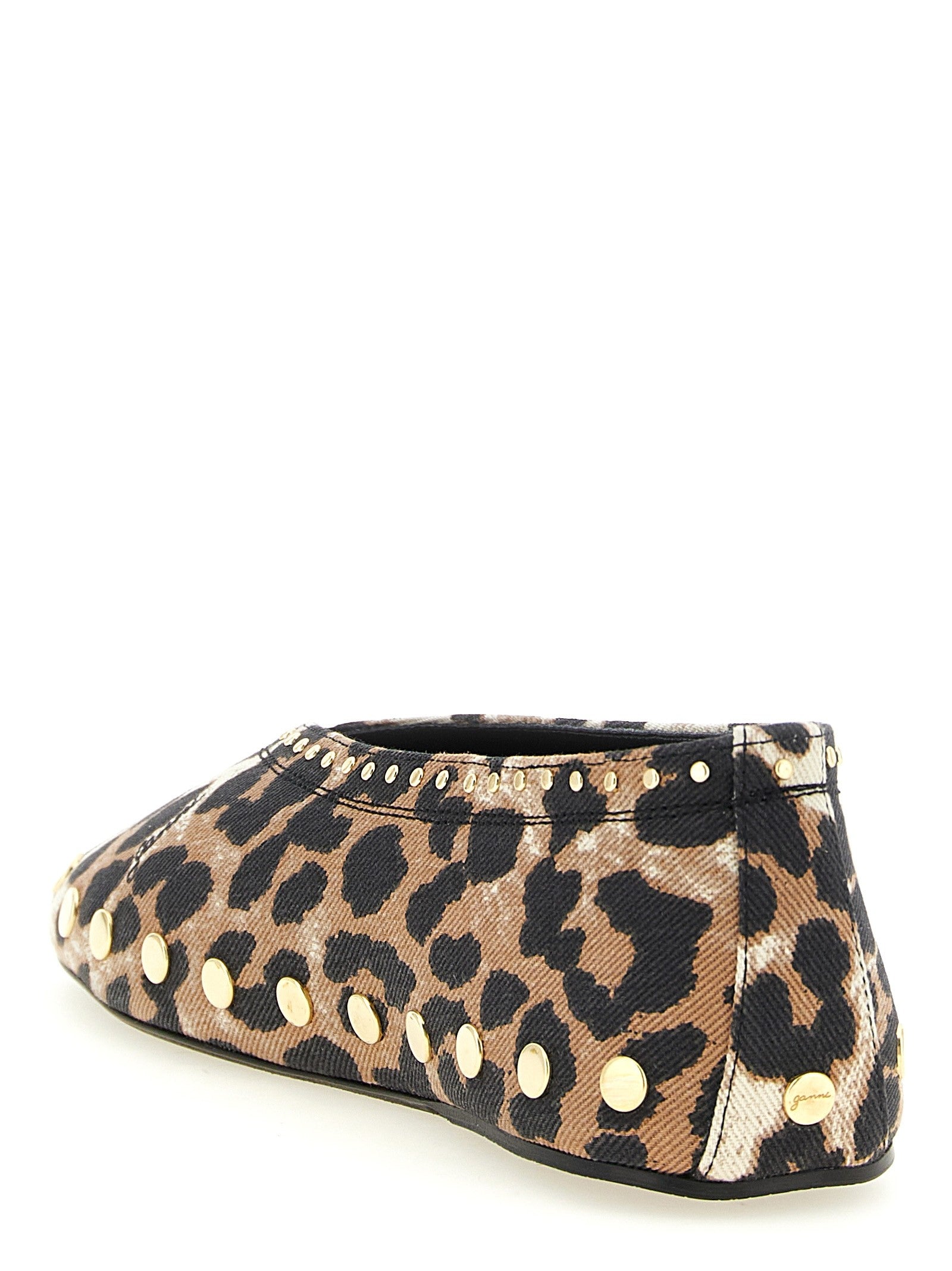 GANNI - nan - Multicolor - Flat