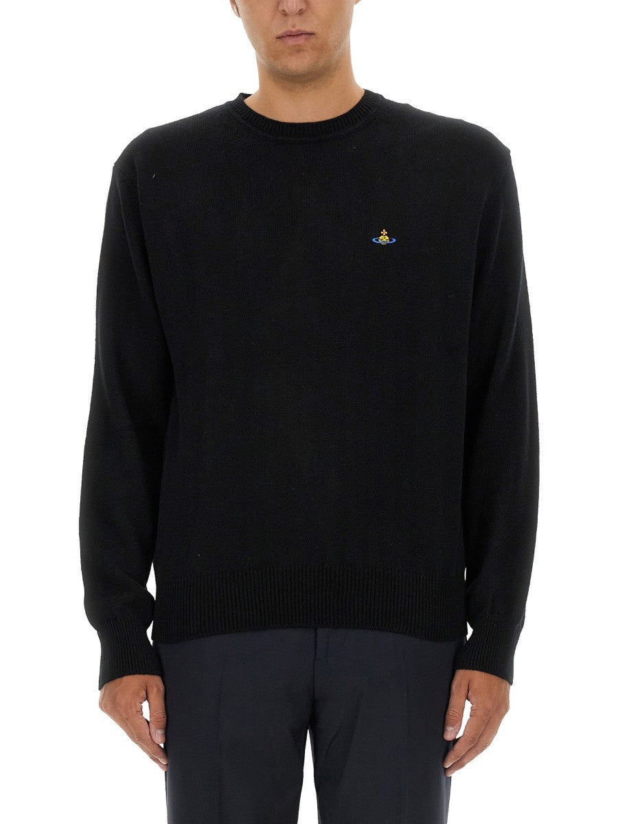 Vivienne Westwood - Man - Black - Sweater