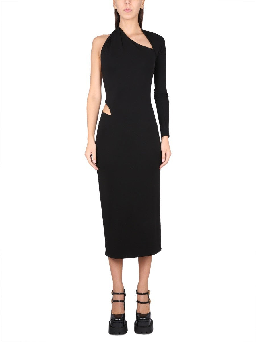 Versace - Woman - Black - Dress