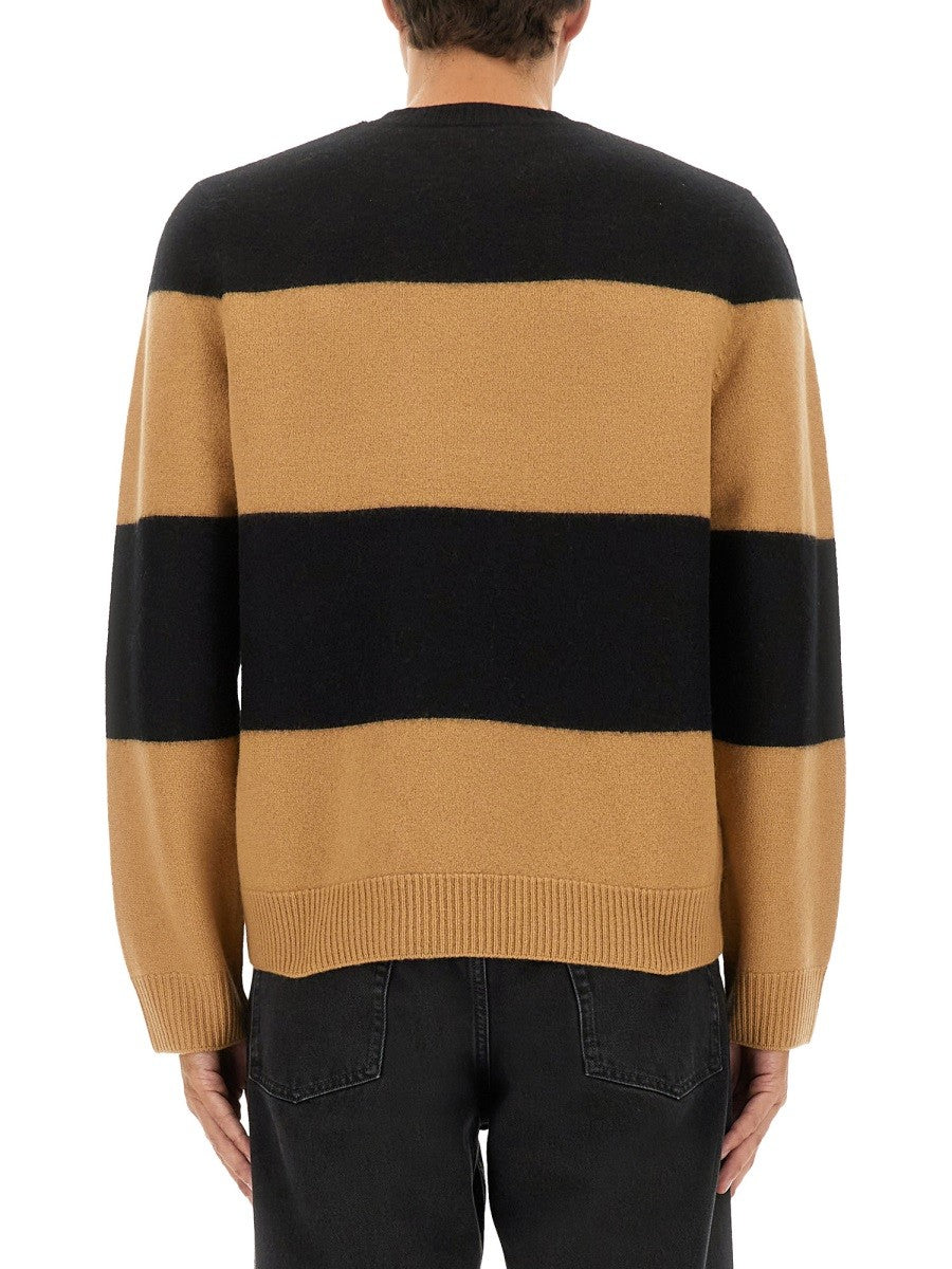 A.P.C. - Man - Black - Sweater