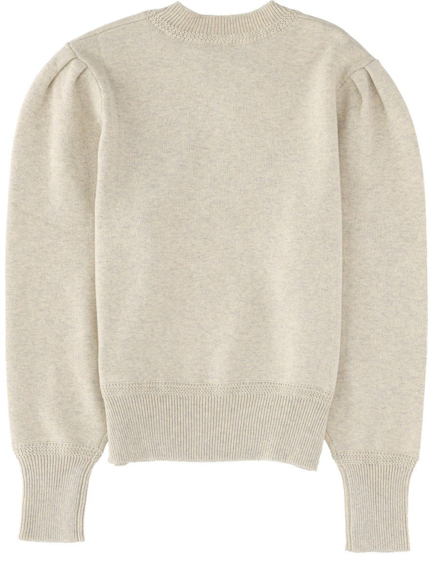 MARANT ETOILE - Woman - Beige - Sweater
