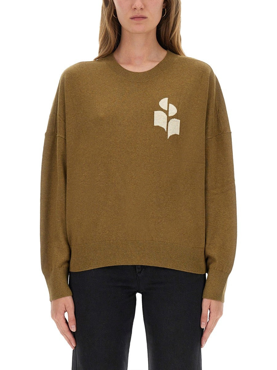 MARANT ETOILE - Woman - Beige - Sweater