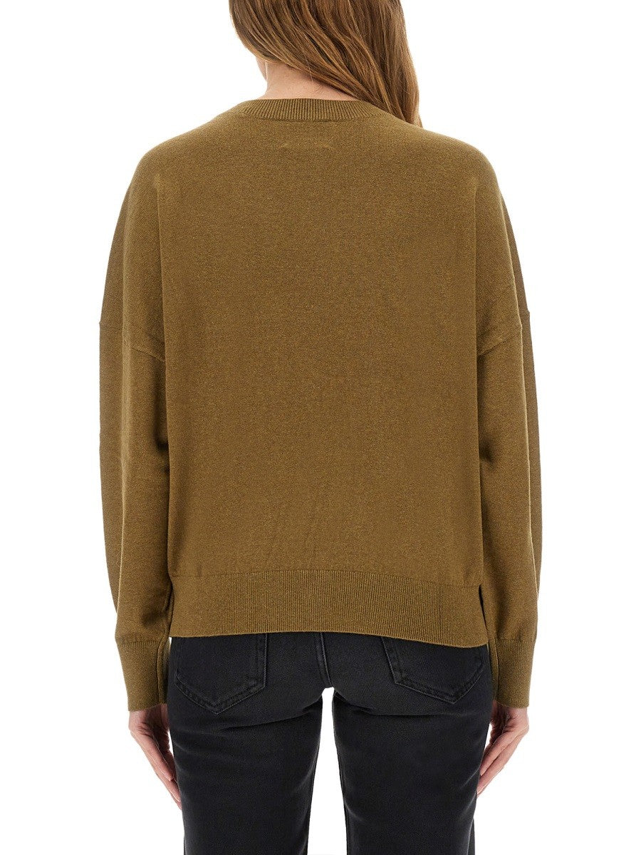 MARANT ETOILE - Woman - Beige - Sweater