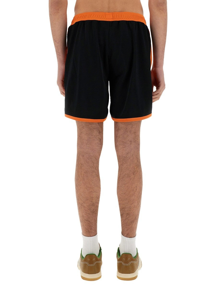 WALES BONNER - Man - Black - Shorts