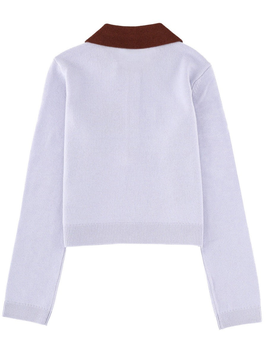 SELF-PORTRAIT - Női - Kék - Felső