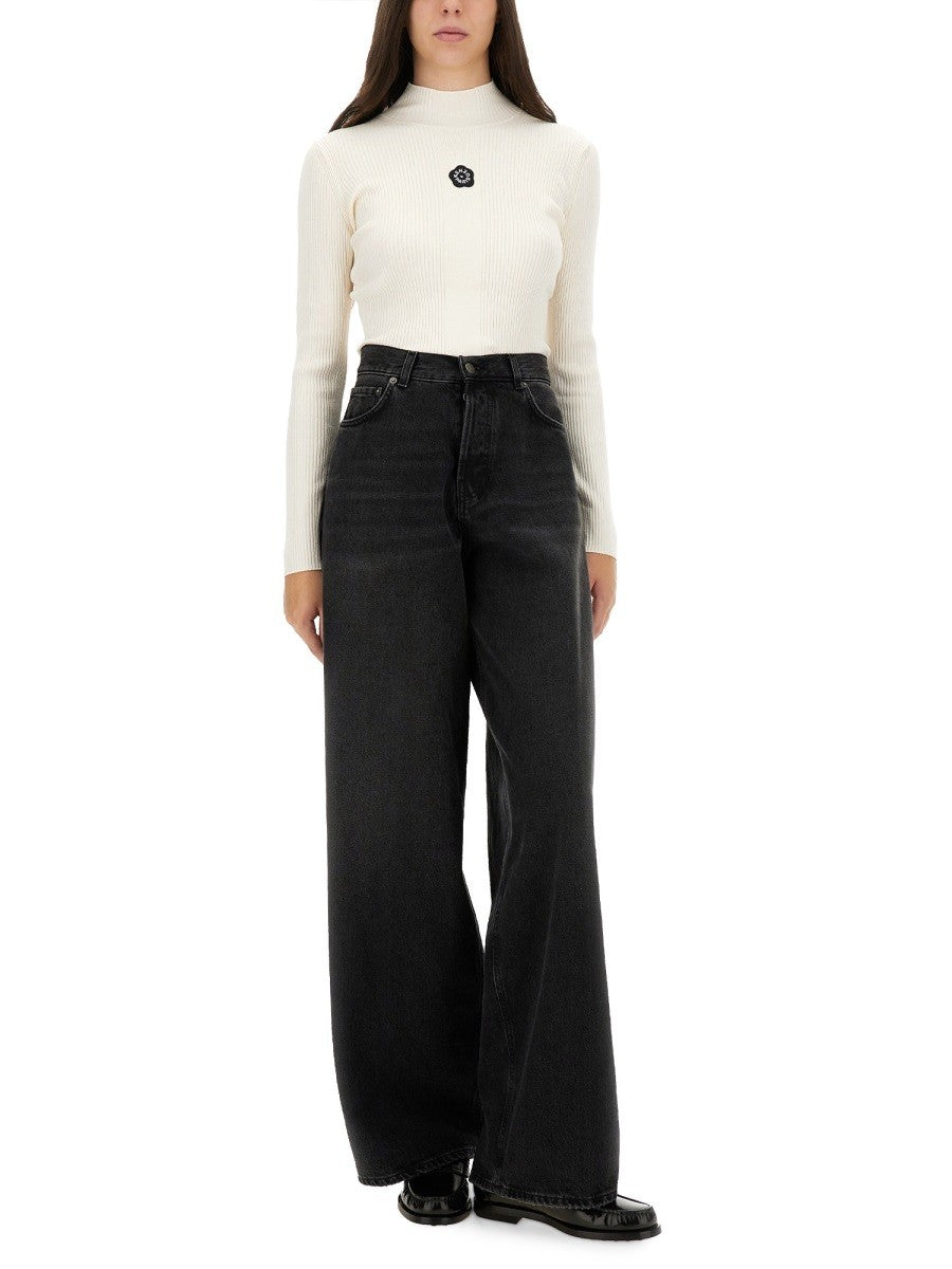 Kenzo - Woman - White - Sweater