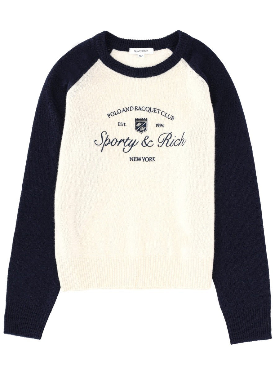 SPORTY&RICH - Unisex - Több szín - Pulóver