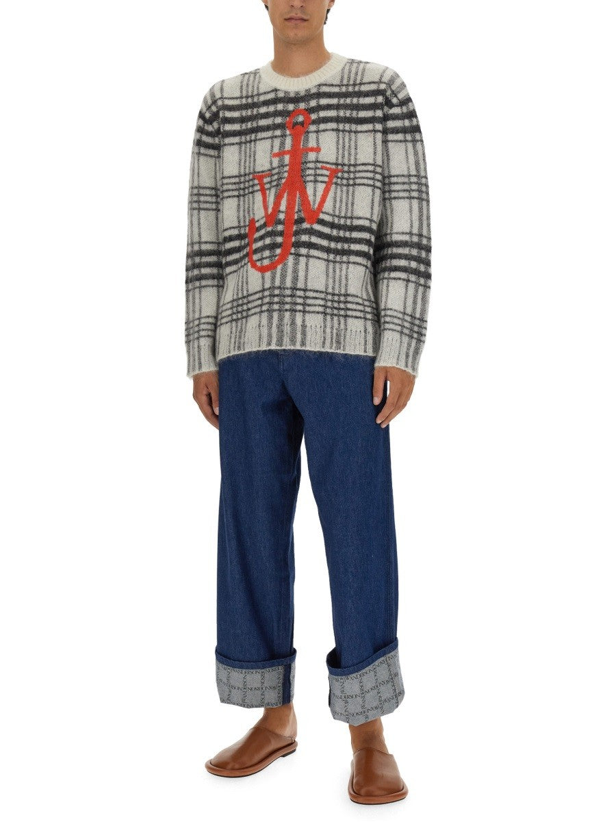 jw anderson - Man - Multicolour - Sweater