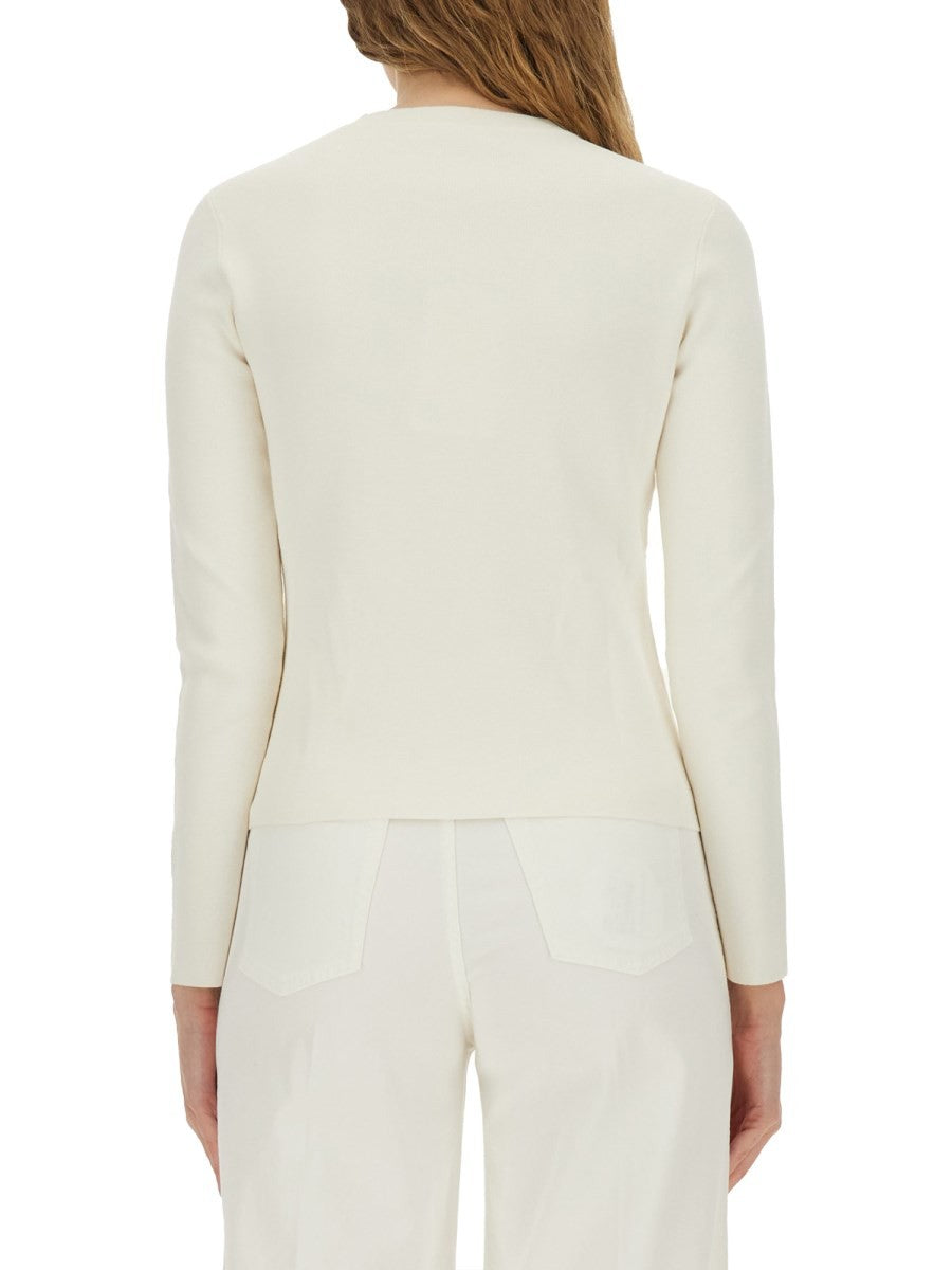 Max Mara - Woman - White - Sweater