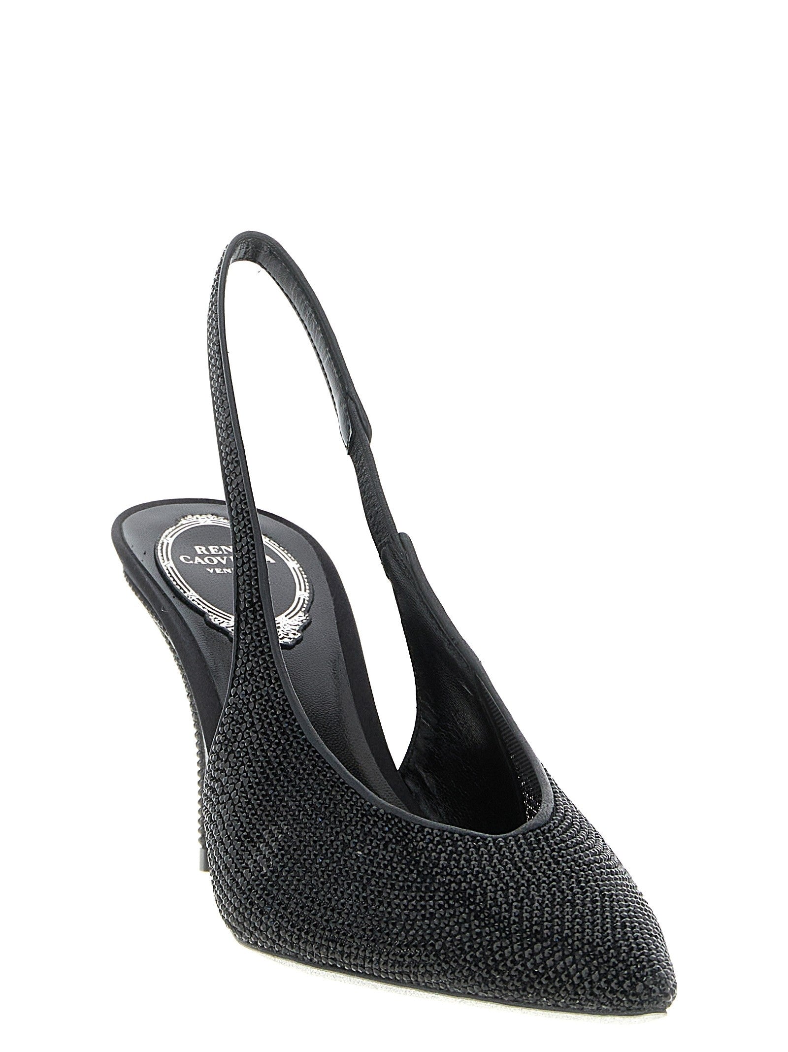 RENE CAOVILLA - nan - Black - Pump