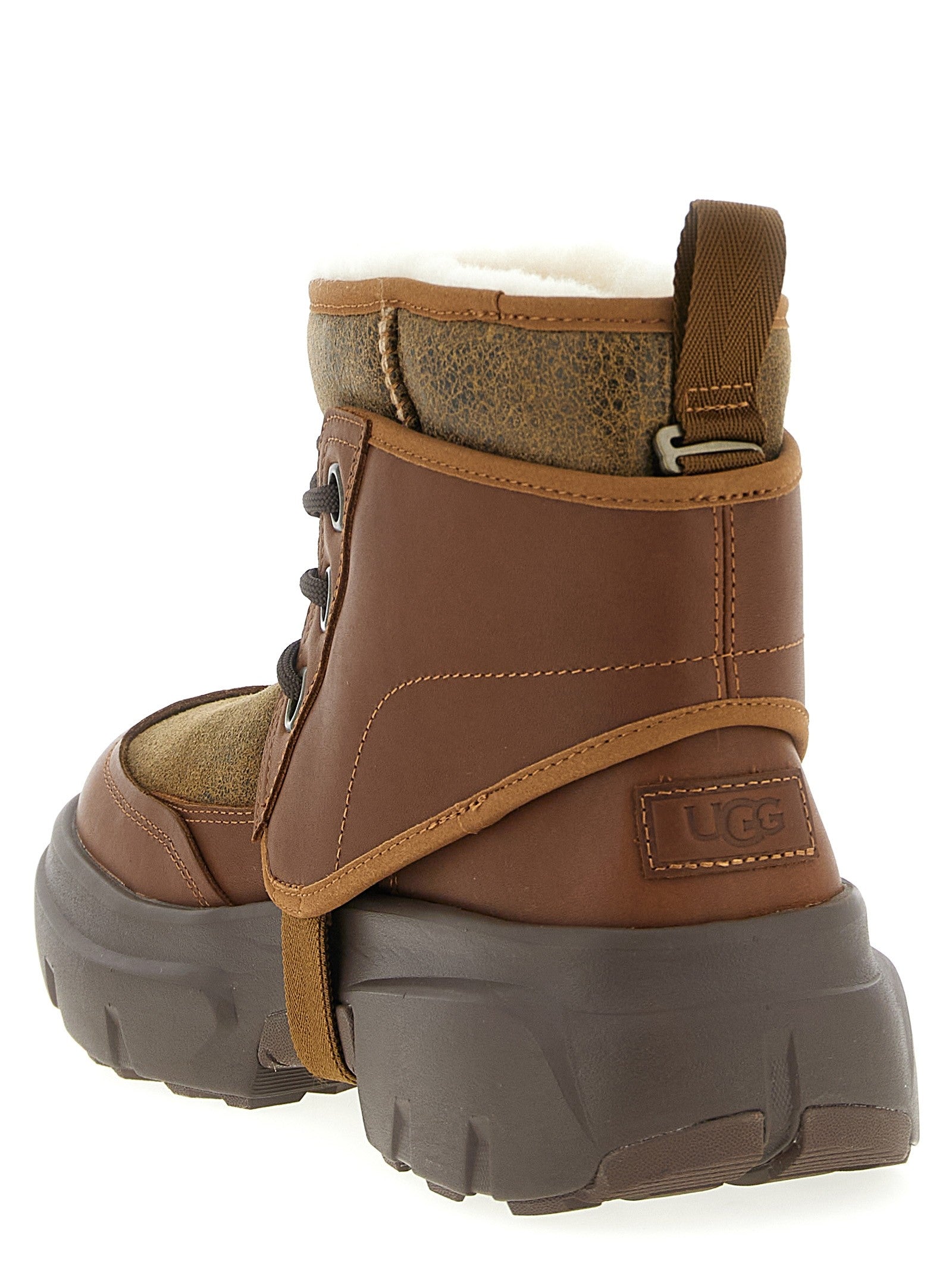 Ugg - nan - Brown - Boot