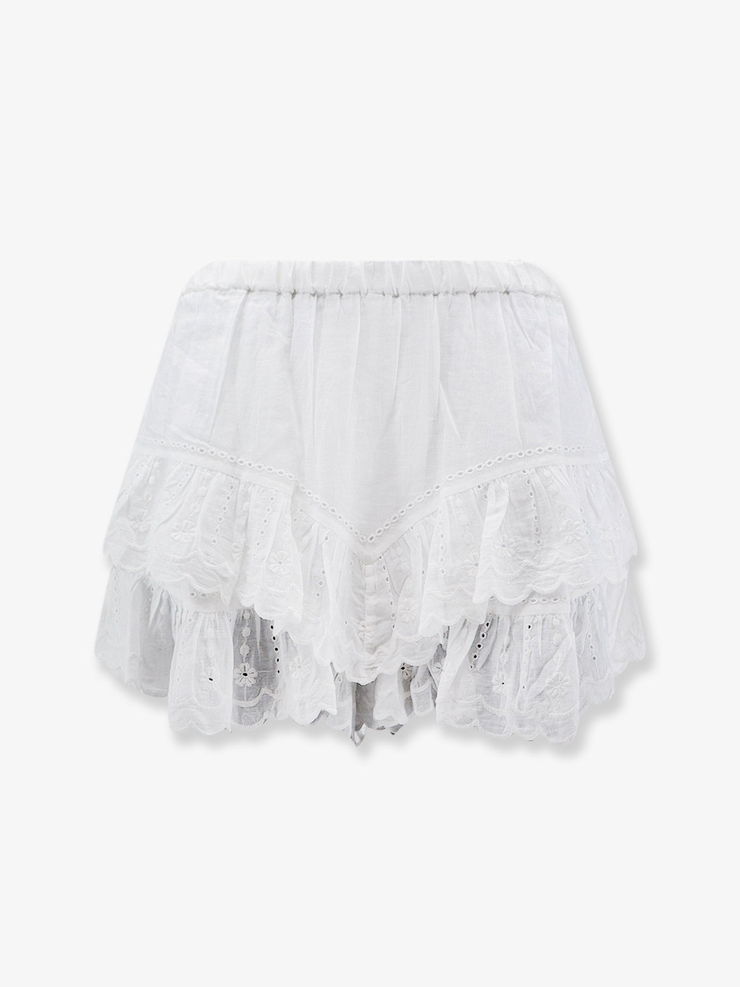 MARANT ETOILE - Woman - White - Shorts