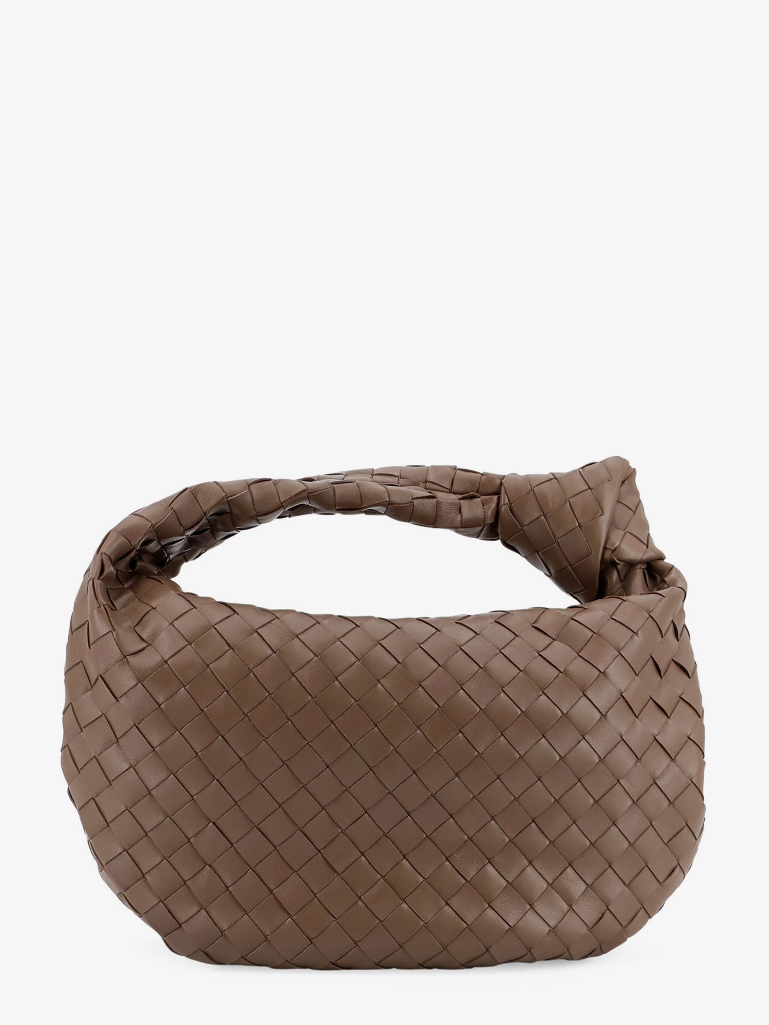 Bottega Veneta - Woman - Brown - Handbag