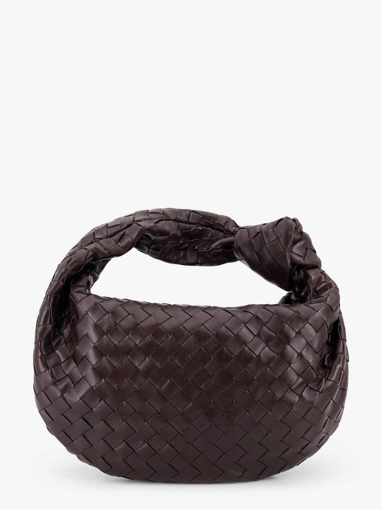 Bottega Veneta - Woman - Brown - Handbag