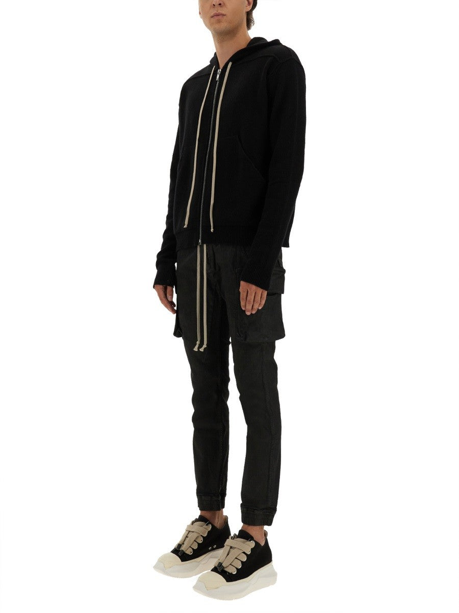 RICK OWENS DRKSHDW - Férfi - Fekete - Farmer