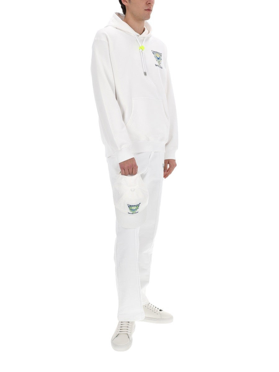 CASABLANCA - Man - White - Pants
