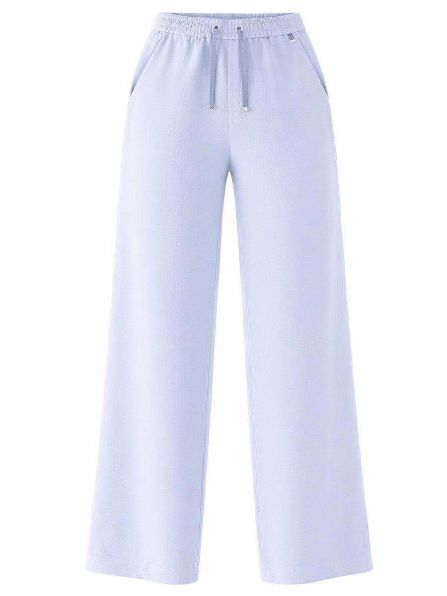 Herno - Woman - Blue - Pants