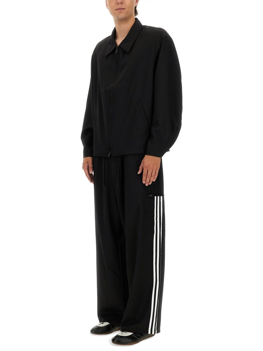 Y - 3 - Man - Black - Pants