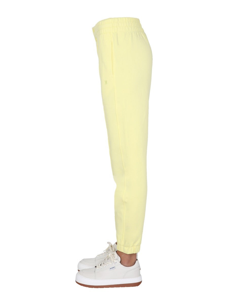 Helmut Lang - Woman - Yellow - Track Suit