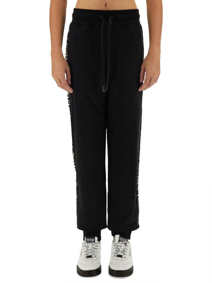 Versace Jeans Couture - Férfi - Fekete - Melegítő Szett
