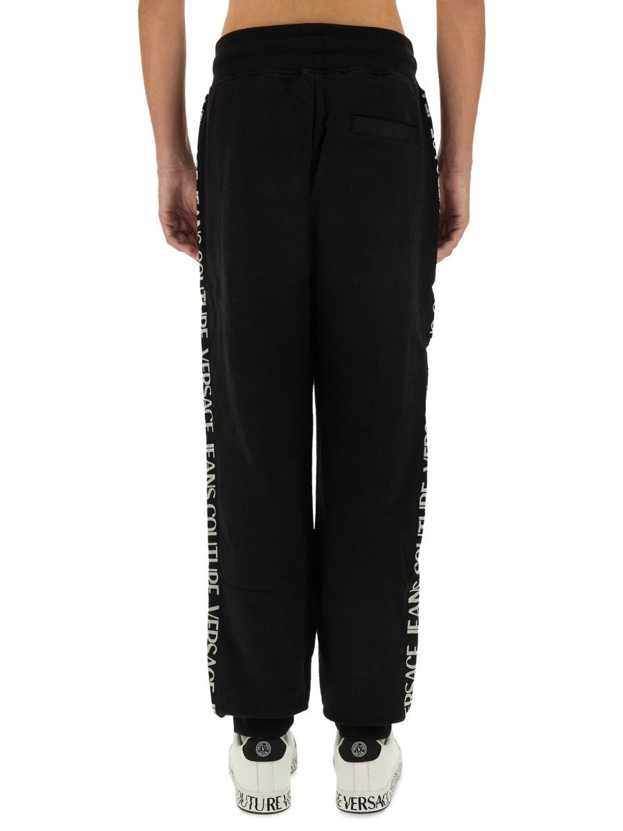 Versace Jeans Couture - Man - Black - Track Suit