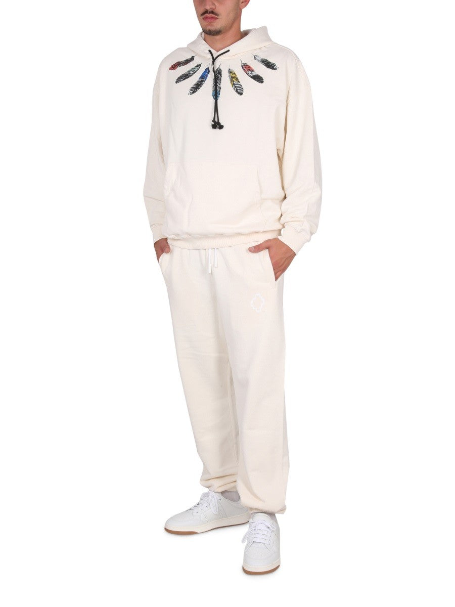MARCELO BURLON COUNTY OF MILAN - Man - Pink - Pants