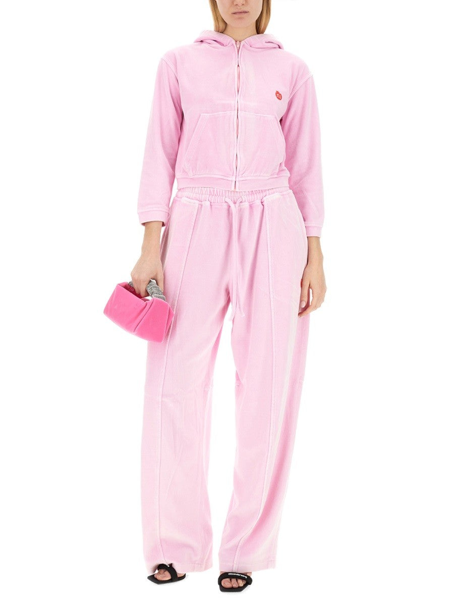 ALEXANDERWANG.T - Woman - Pink - Pants