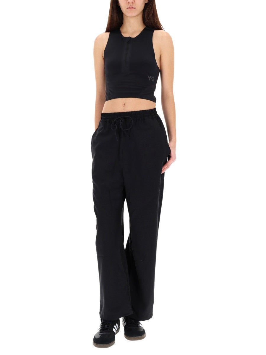 Y - 3 - Woman - Black - Pants